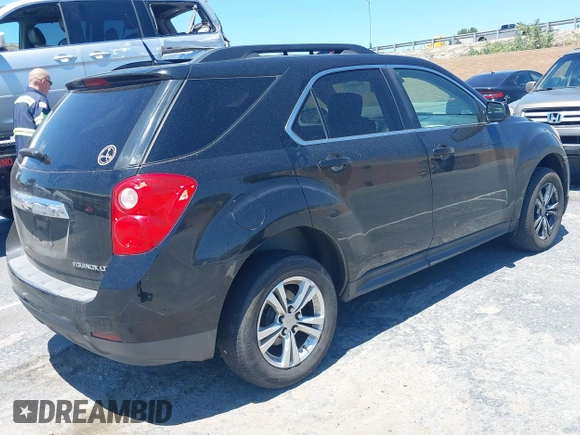 2010 Chevrolet Equinox 1LT with VIN 2CNALDEW9A6307591, listed as a IAAI auction lot 42224551 with 216,168 mi miles and . Bid and sale history available at DreamBid. Image 4.