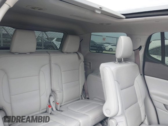 2018 GMC Acadia SLT with VIN 1GKKNMLS9JZ248215, listed as a IAAI auction lot 41586858 with 70,434 mi miles and . Bid and sale history available at carsss.com. Image 8.