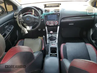 2017 Subaru WRX STI Limited with VIN JF1VA2Y67H9826378, listed as a Copart auction lot 69901304 with 63,655 mi miles and Clean Title. Bid and sale history available at carsss.com. Image 8.