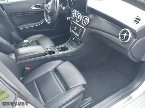 2019 Mercedes-Benz CLA with VIN WDDSJ4EB2KN743990, listed as a IAAI auction lot 41282368 with 72,364 mi miles. Bid and sale history available at carsss.com. Image 5.