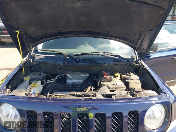 2016 Jeep Patriot Sport z VIN 1C4NJPBA3GD678553, wystawiony jako IAAI lot #42339973 z przebiegiem 271 126 mil mil oraz . Historia ofert i sprzedaży dostępna na DreamBid. Obrazek 10.
