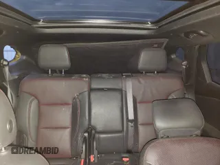 2023 Chevrolet Blazer RS with VIN 3GNKBKRS5PS115593, listed as a Copart auction lot 81202034 with Not provided miles and Salvage title. Bid and sale history available at DreamBid. Image 10.