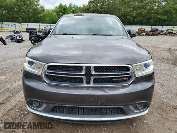 2014 Dodge Durango SXT with VIN 1C4RDHAG1EC405666, listed as a Copart auction lot 55216455 with 171,264 mi miles and Clean Title. Bid and sale history available at carsss.com. Image 5.