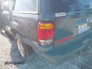 1998 Mercury Mountaineer z VIN 4M2ZU55P3WUJ17243, wystawiony jako IAAI lot #41658097 z przebiegiem 219 464 mil mil oraz . Historia ofert i sprzedaży dostępna na DreamBid. Obrazek 12.