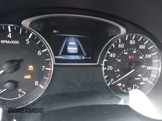 2017 Nissan Altima SV z VIN 1N4AL3AP9HC176490, wystawiony jako IAAI lot #41341165 z przebiegiem 155 020 mil mil oraz . Historia ofert i sprzedaży dostępna na DreamBid. Obrazek 7.
