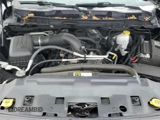 2021 Ram 1500 Warlock z VIN 1C6RR7LT9MS518556, wystawiony jako Copart lot #59443425 z przebiegiem 79 884 mil mil oraz Szkoda całkowita • Salvage title. Historia ofert i sprzedaży dostępna na DreamBid. Obrazek 7.