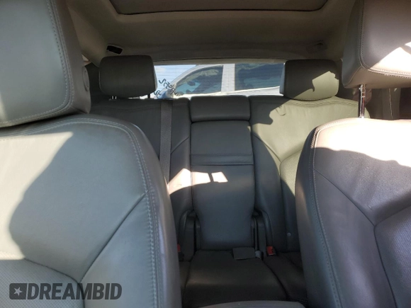 2010 Cadillac SRX Luxury Collection with VIN 3GYFNDEY9AS627866, listed as a Copart auction lot 46289675 with 85,690 mi miles and Salvage Title. Bid and sale history available at carsss.com. Image 10.