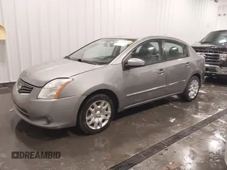2012 Nissan Sentra S with VIN 3N1AB6AP4CL783654, listed as a IAAI auction lot 42023570 with 152,960 mi miles and . Bid and sale history available at DreamBid. Image 2.