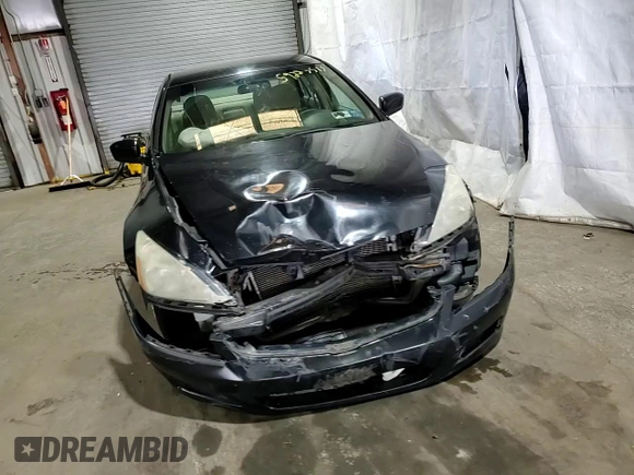 2006 Honda Accord LX SE z VIN 1HGCM56366A180489, wystawiony jako Copart lot #59223515 z przebiegiem 215 708 mil mil oraz Szkoda całkowita • Salvage title. Historia ofert i sprzedaży dostępna na DreamBid. Obrazek 13.