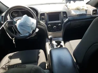 2019 Jeep Grand Cherokee Altitude with VIN 1C4RJEAG9KC662240, listed as a Copart auction lot 52871935 with 123,188 mi miles and Salvage title. Bid and sale history available at DreamBid. Image 8.