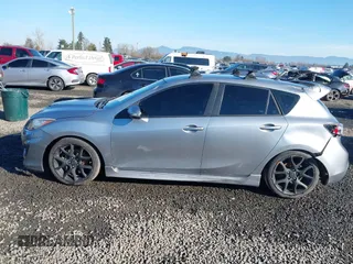 2011 Mazda 3 Mazdaspeed3 Sport with VIN JM1BL1K42B1488502, listed as a IAAI auction lot 41371127 with 128,037 mi miles and . Bid and sale history available at DreamBid. Image 14.