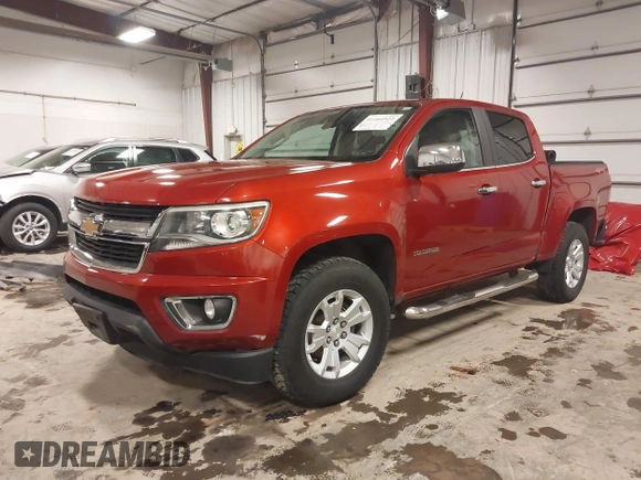 2016 Chevrolet Colorado 4WD LT with VIN 1GCGTCE3XG1248321, listed as a IAAI auction lot 41466922 with 137,642 mi miles and . Bid and sale history available at DreamBid. Image 20.