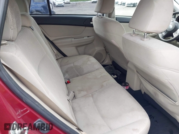 2014 Subaru Crosstrek Premium z VIN JF2GPACC5E8257476, wystawiony jako IAAI lot #42221407 z przebiegiem 167 737 mil mil oraz . Historia ofert i sprzedaży dostępna na DreamBid. Obrazek 8.