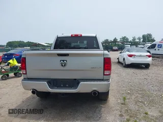 2015 Ram 1500 Express with VIN 1C6RR7KTXFS599751, listed as a IAAI auction lot 42372393 with 103,289 mi miles and . Bid and sale history available at DreamBid. Image 16.