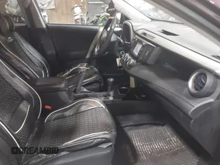 2018 Toyota RAV4 LE with VIN 2T3BFREV0JW759714, listed as a IAAI auction lot 41823084 with 119,909 mi miles and . Bid and sale history available at DreamBid. Image 5.
