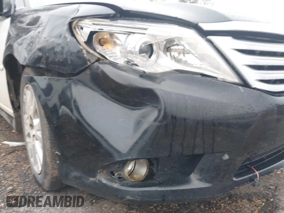 2011 Toyota Avalon with VIN 4T1BK3DB1BU431163, listed as a IAAI auction lot 41547388 with 136,046 mi miles and . Bid and sale history available at DreamBid. Image 17.