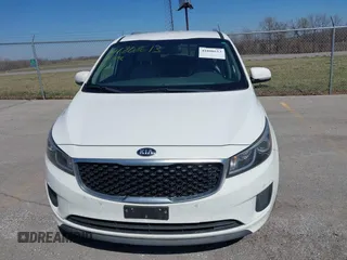 2017 Kia Sedona LX with VIN KNDMB5C18H6310158, listed as a IAAI auction lot 41808613 with 169,383 mi miles. Bid and sale history available at carsss.com. Image 12.