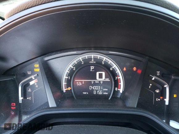 2019 Honda CR-V LX with VIN 2HKRW6H37KH207739, listed as a Copart auction lot 41003683 with 40,031 mi miles and . Bid and sale history available at DreamBid. Image 9.