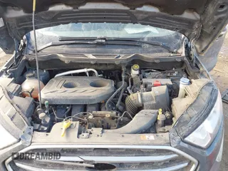 2020 Ford EcoSport SE with VIN MAJ6S3GL7LC324691, listed as a IAAI auction lot 41539218 with 138,895 mi miles and . Bid and sale history available at DreamBid. Image 10.