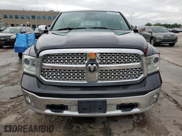 2016 Ram 1500 Laramie z VIN 1C6RR7NT8GS203149, wystawiony jako Copart lot #59156555 z przebiegiem 140 113 mil mil oraz Szkoda całkowita • Salvage title. Historia ofert i sprzedaży dostępna na DreamBid. Obrazek 5.