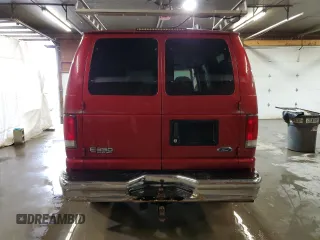 2000 Ford Econoline Cargo with VIN 1FMNE31L5YHA02689, listed as a Copart auction lot 49224125 with 249,120 mi miles and Salvage Title. Bid and sale history available at DreamBid. Image 6.