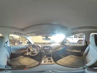 2018 Chevrolet Equinox LT with VIN 2GNAXSEVXJ6139813, listed as a Copart auction lot 54446135 with 109,959 mi miles and Clean Title. Bid and sale history available at carsss.com. Image 16.
