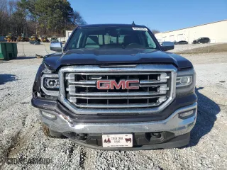 2016 GMC Sierra 1500 SLT with VIN 3GTU2NEC7GG136952, listed as a Copart auction lot 43810015 with 101,054 mi miles and Salvage Title. Bid and sale history available at carsss.com. Image 5.