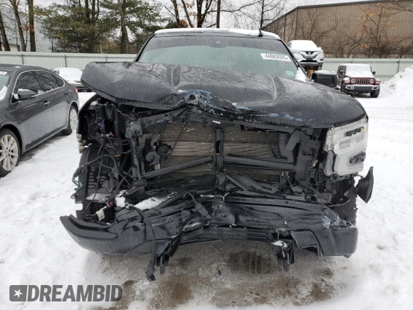 2022 Chevrolet Silverado 1500 RST with VIN 1GCUDEED4NZ524396, listed as a Copart auction lot 44062025 with 67,121 mi miles and Salvage Title. Bid and sale history available at DreamBid. Image 5.