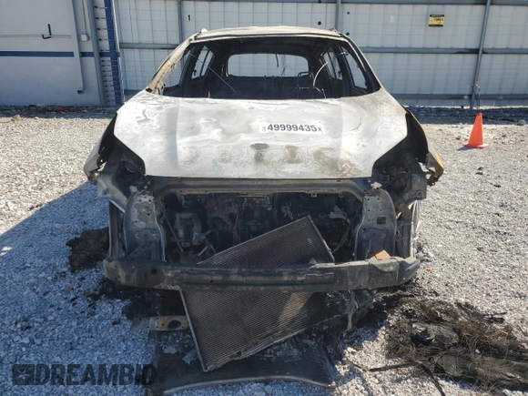 2017 Kia Sportage LX with VIN KNDPMCAC8H7243670, listed as a Copart auction lot 49999435 with Not Provided miles and Salvage Title. Bid and sale history available at DreamBid. Image 5.