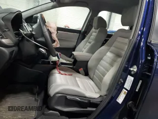 2020 Honda CR-V LX z VIN 5J6RW2H24LL007537, wystawiony jako Copart lot #49129495 z przebiegiem 39 440 mil mil oraz Szkoda całkowita • Salvage title. Historia ofert i sprzedaży dostępna na DreamBid. Obrazek 7.