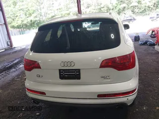 2014 Audi Q7 Premium Plus with VIN WA1LGAFE1ED000956, listed as a IAAI auction lot 42453908 with 81,896 mi miles and . Bid and sale history available at DreamBid. Image 16.