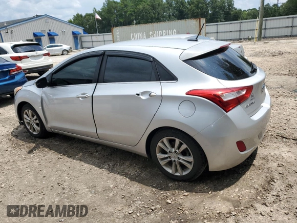 2015 Hyundai Elantra GT with VIN KMHD35LH0FU236801, listed as a Copart auction lot 65453034 with 151,260 mi miles and Salvage Title. Bid and sale history available at carsss.com. Image 2.