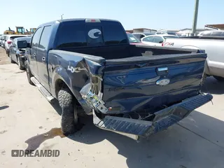 2013 Ford F-150 XL с VIN 1FTFW1EF4DKG25040, выставлен на аукционе IAAI как лот 41974809 с пробегом 202 407 миль миль и . История ставок и продаж доступна на DreamBid. Изображение 3.