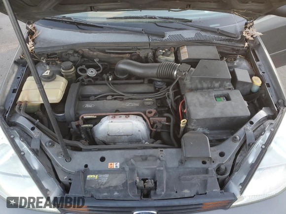 2002 Ford Focus SE Fleet с VIN 1FAFP36372W290641, выставлен на аукционе Copart как лот 43231435 с пробегом 212 234 миль миль и Списание • Salvage title. История ставок и продаж доступна на DreamBid. Изображение 11.