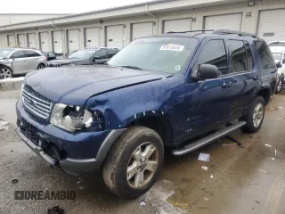 2005 Ford Explorer XLT с VIN 1FMZU63K25UA51376, выставлен на аукционе Copart как лот 87613645 с пробегом 250 878 миль миль и Списание • Salvage title. История ставок и продаж доступна на DreamBid. Изображение 1.