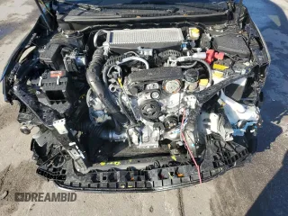 2024 Subaru WRX with VIN JF1VBAB64R9803710, listed as a Copart auction lot 85120764 with 6,171 mi miles and Salvage Title. Bid and sale history available at carsss.com. Image 11.