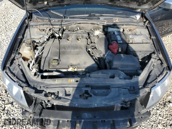 2012 Lincoln MKZ with VIN 3LNHL2GC2CR823583, listed as a Copart auction lot 53664015 with 118,362 mi miles and Salvage Title. Bid and sale history available at carsss.com. Image 11.