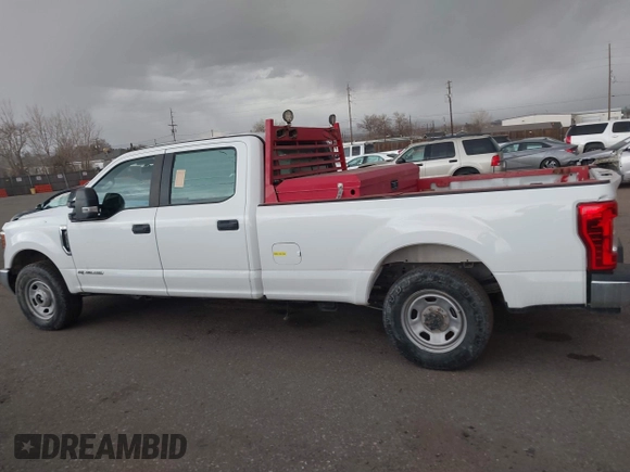 2017 Ford F-350 XL with VIN 1FT7W3AT2HED28252, listed as a IAAI auction lot 41722914 with Not Provided miles and . Bid and sale history available at DreamBid. Image 14.