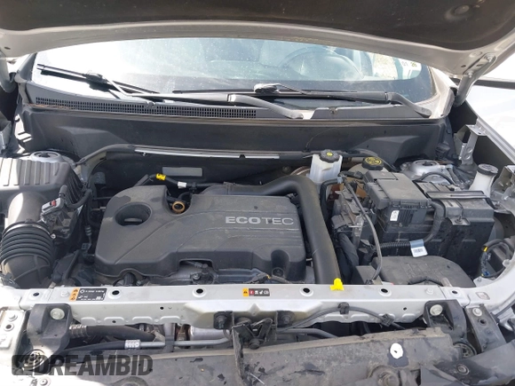 2021 Chevrolet Equinox LT with VIN 2GNAXKEV3M6129404, listed as a IAAI auction lot 41779923 with 113,615 mi miles and . Bid and sale history available at DreamBid. Image 10.