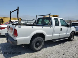 2004 Ford F-250 XL с VIN 1FTNX20L94EB65979, выставлен на аукционе Copart как лот 57833135 с пробегом 231 436 миль миль и Чистый • Clean title. История ставок и продаж доступна на DreamBid. Изображение 3.