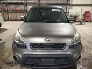 2012 Kia Soul + with VIN KNDJT2A66C7365885, listed as a Copart auction lot 52380495 with 142,149 mi miles and Salvage Title. Bid and sale history available at DreamBid. Image 5.