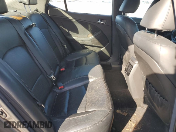 2013 Kia Optima SX with VIN 5XXGR4A68DG150585, listed as a Copart auction lot 50319635 with Not Provided miles and Non Repairable. Bid and sale history available at carsss.com. Image 10.