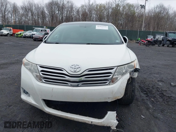 2011 Toyota Venza z VIN 4T3BK3BB5BU046408, wystawiony jako IAAI lot #41962629 z przebiegiem 89 726 mil mil oraz . Historia ofert i sprzedaży dostępna na DreamBid. Obrazek 12.