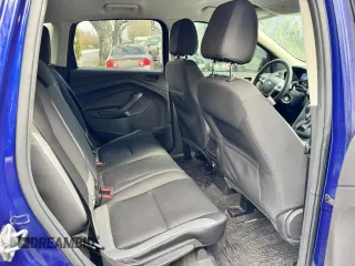 2015 Ford Escape S with VIN 1FMCU0F75FUC13139, listed as a Copart auction lot 53173055 with 0 mi miles and Clean Title. Bid and sale history available at carsss.com. Image 6.