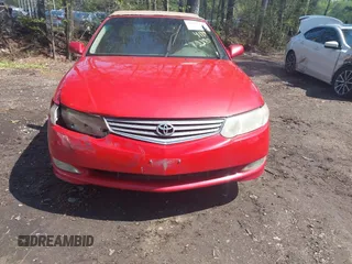 2002 Toyota Solara SE with VIN 2T1FF28P82C569418, listed as a IAAI auction lot 41942270 with 191,373 mi miles and . Bid and sale history available at DreamBid. Image 12.