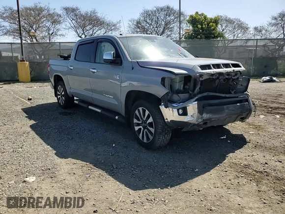2019 Toyota Tundra SR5 z VIN 5TFHY5F14KX812677, wystawiony jako Copart lot #51691455 z przebiegiem Nie podano mil oraz Szkoda całkowita • Salvage title. Historia ofert i sprzedaży dostępna na DreamBid. Obrazek 11.