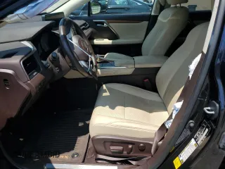 2020 Lexus RX 350 with VIN 2T2HZMDA5LC228598, listed as a Copart auction lot 62967175 with 22,333 mi miles and Salvage title. Bid and sale history available at DreamBid. Image 7.