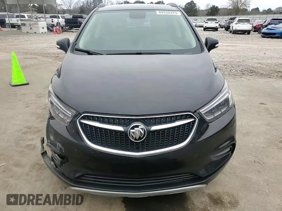 2017 Buick Encore Essence with VIN KL4CJCSBXHB099706, listed as a Copart auction lot 89332975 with 98,045 mi miles and Salvage Title. Bid and sale history available at DreamBid. Image 12.
