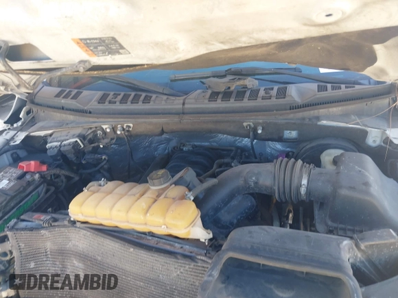 2016 Ford F-150 XL with VIN 1FTEX1CF8GFB29943, listed as a IAAI auction lot 41469600 with 151,099 mi miles and . Bid and sale history available at DreamBid. Image 10.