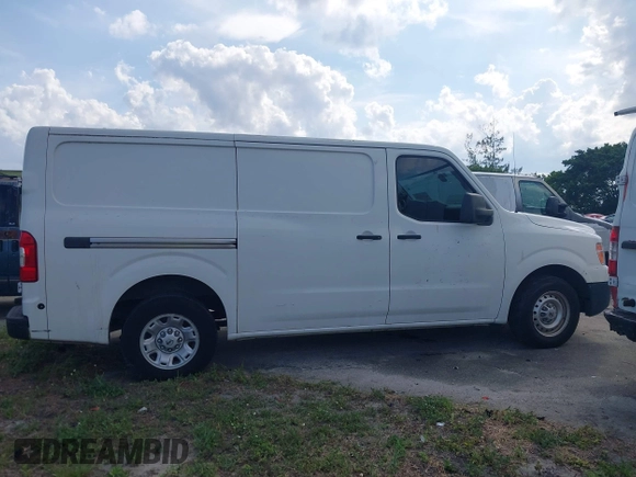 2016 Nissan NV SV with VIN 1N6BF0KM9GN816612, listed as a IAAI auction lot 42290269 with 200,710 mi miles and . Bid and sale history available at DreamBid. Image 13.